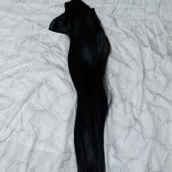 Human hair extension 22 pouces - Picture 2 of 2